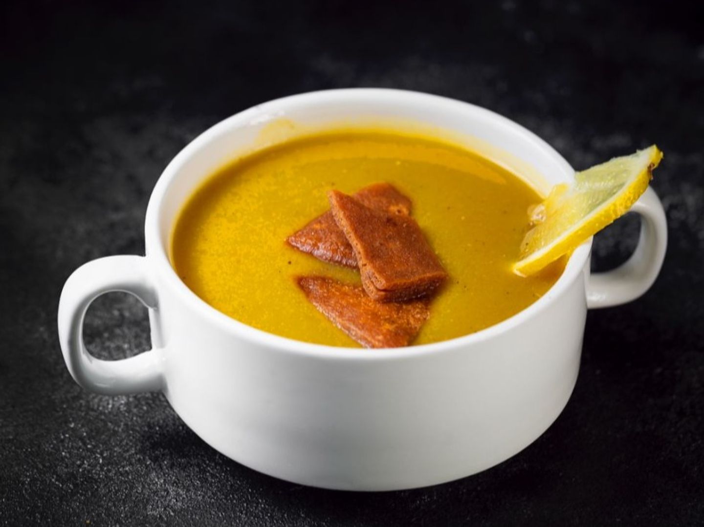 شوربة الشوفان