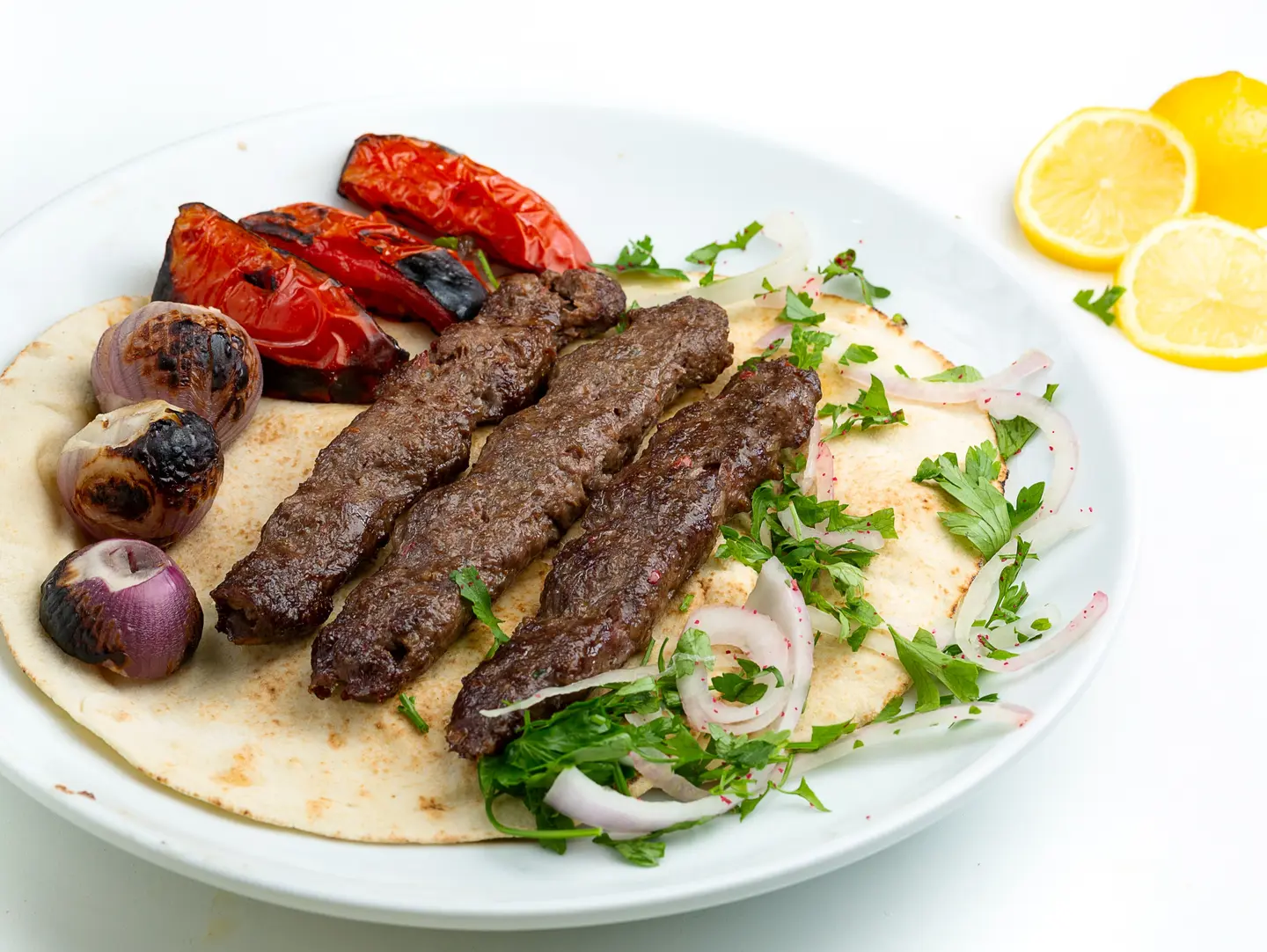 Meat Kebab