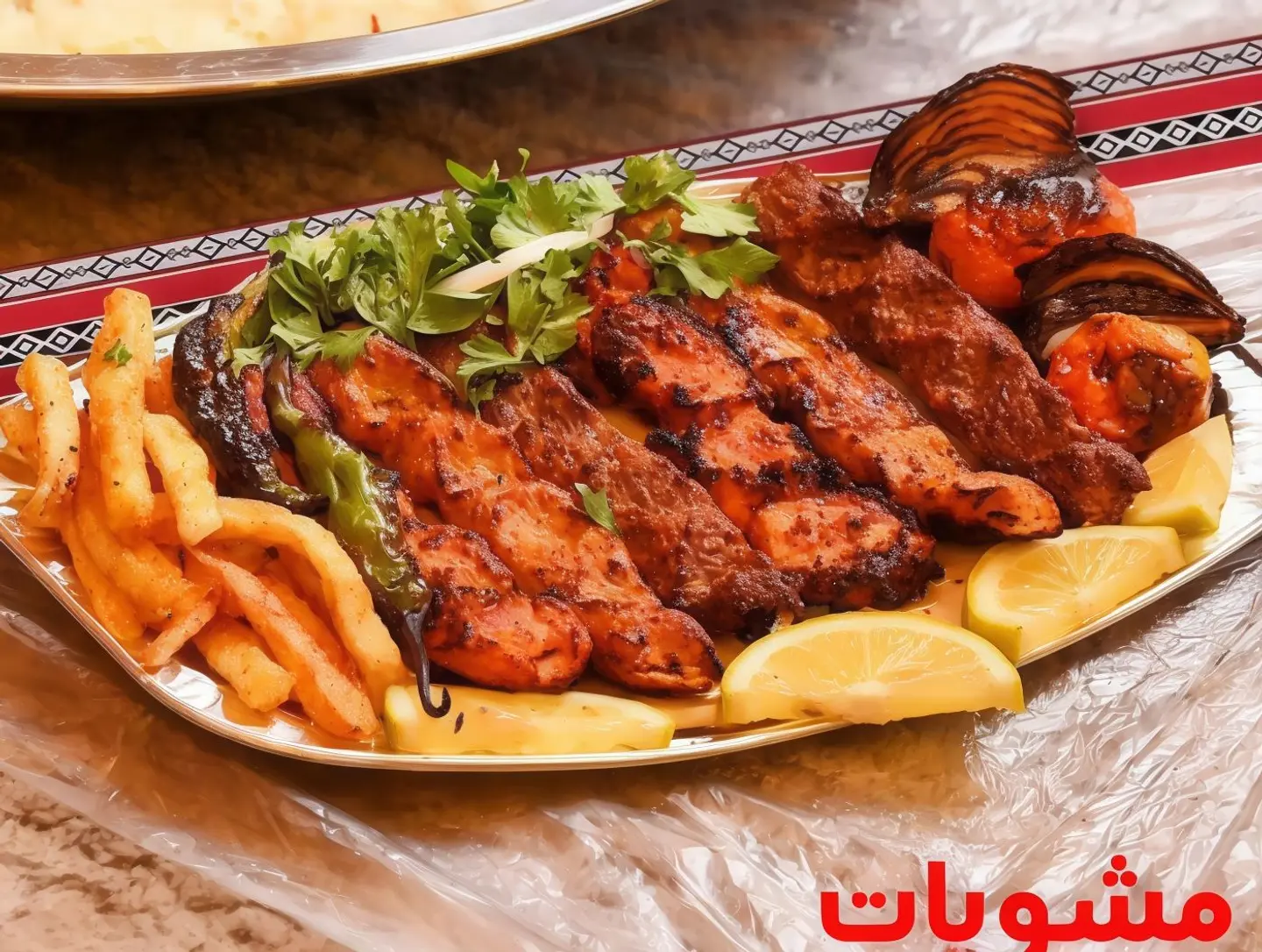 Mix Grill