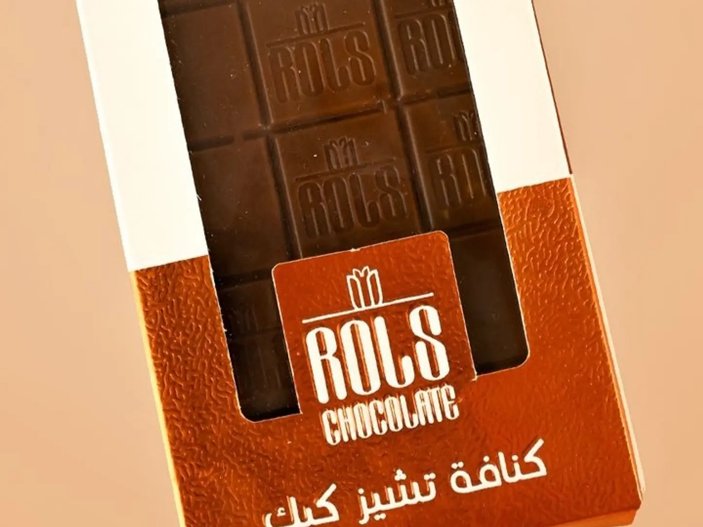 كنافة تشيز كيك