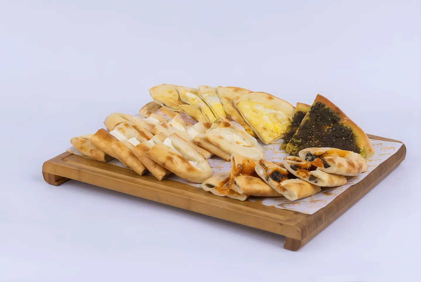 فطيرة لبنة