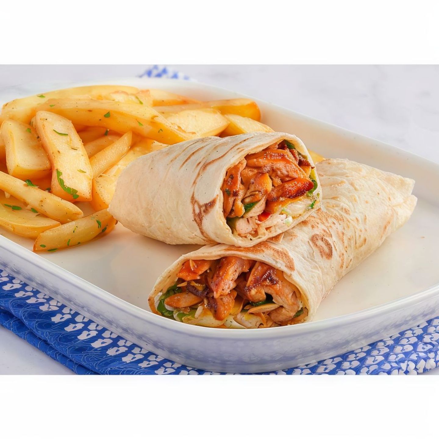 Chicken Shawarma