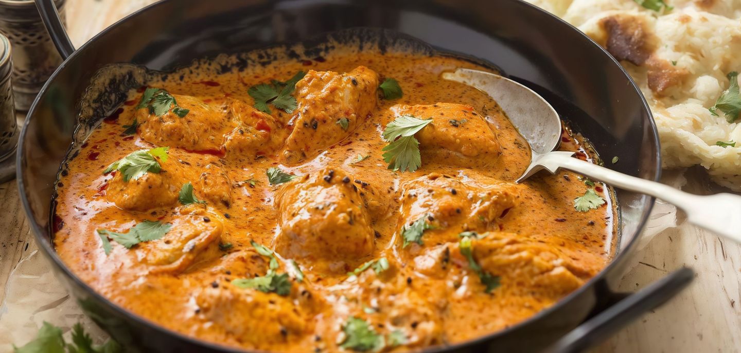 Chicken Curry - Half Chicken