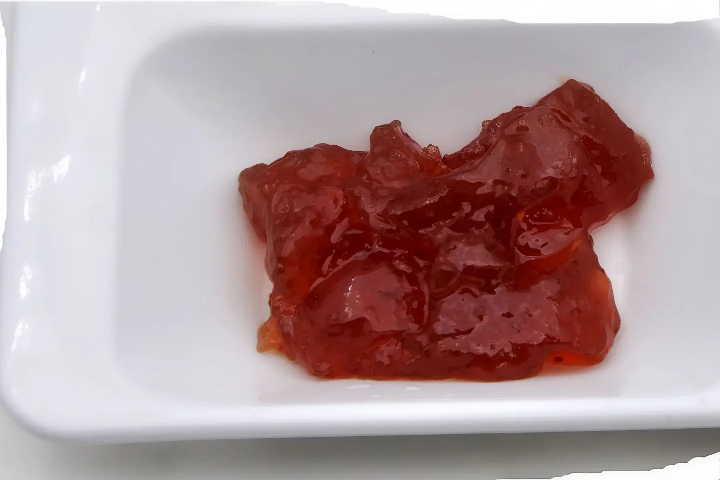 صحن مربى