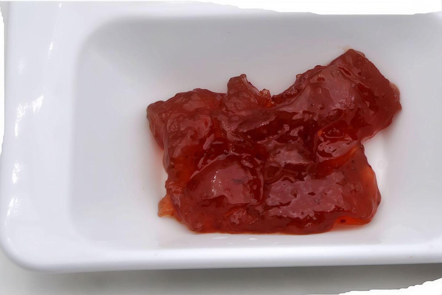 صحن مربى