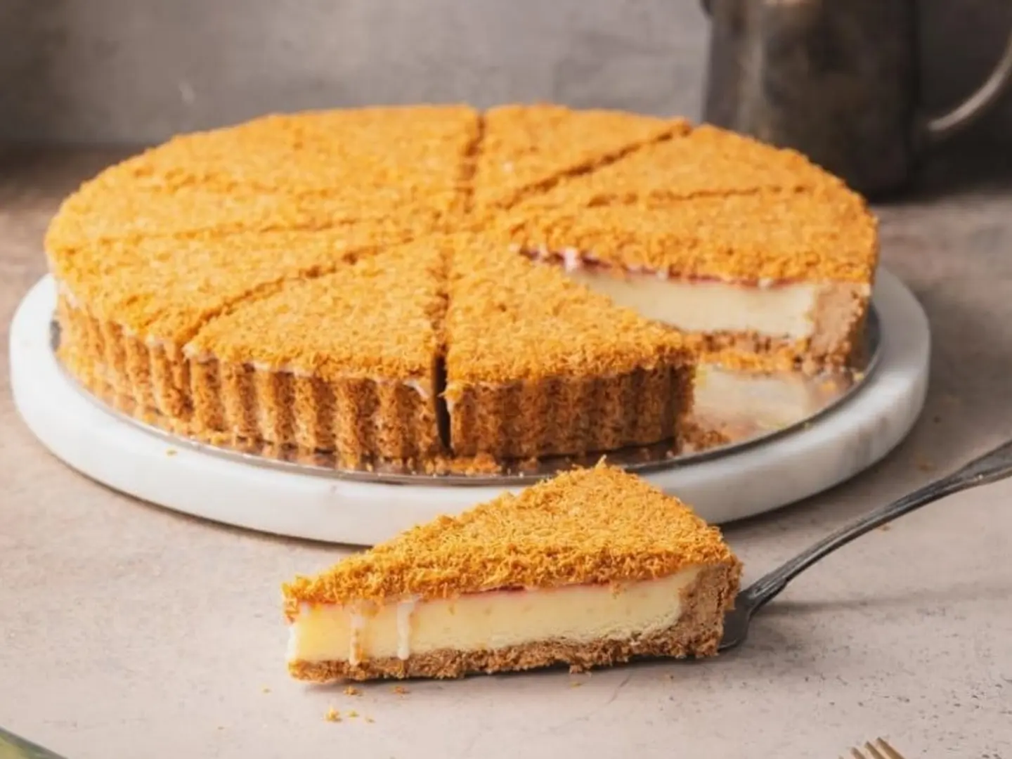 Cheesecake