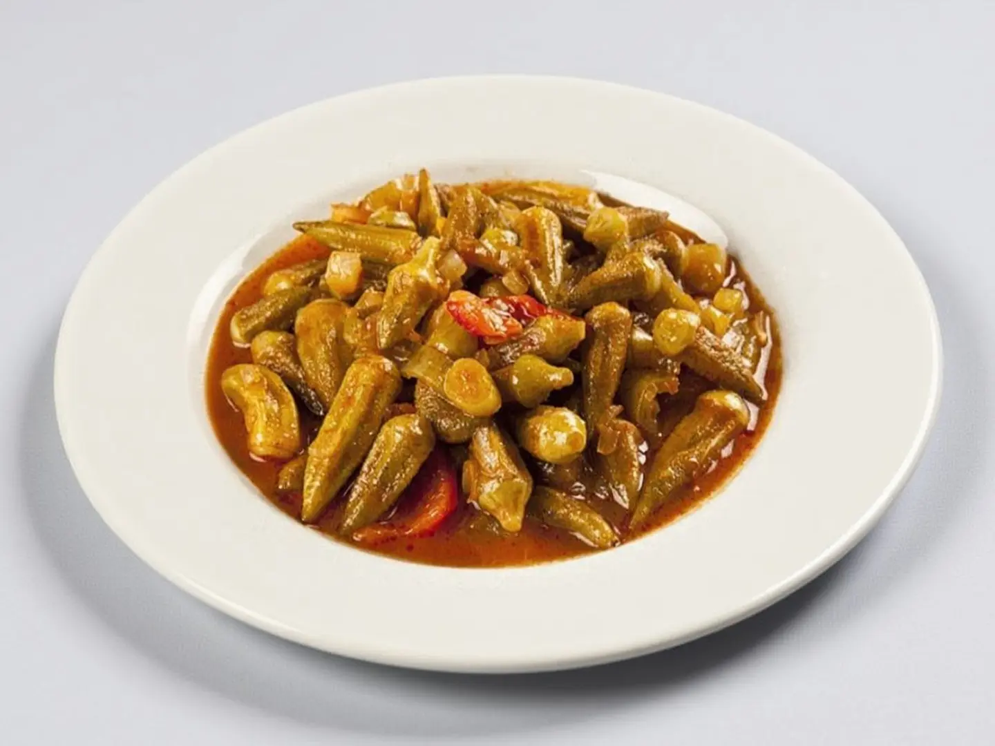 Small Okra