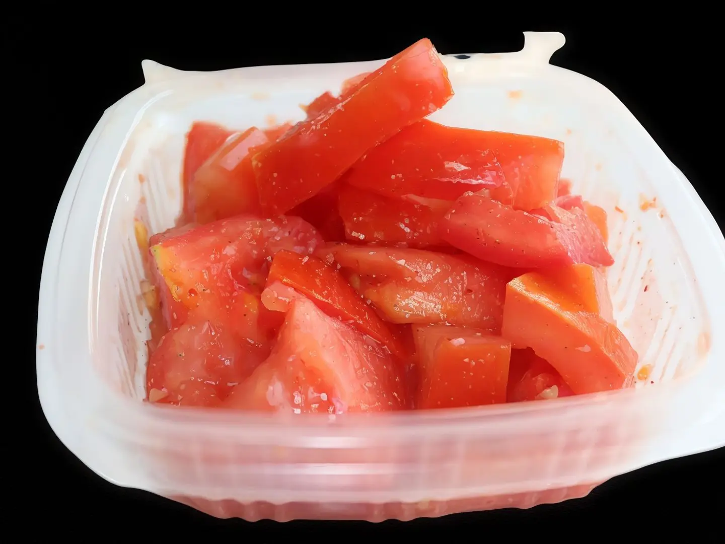 طماطم متبلة