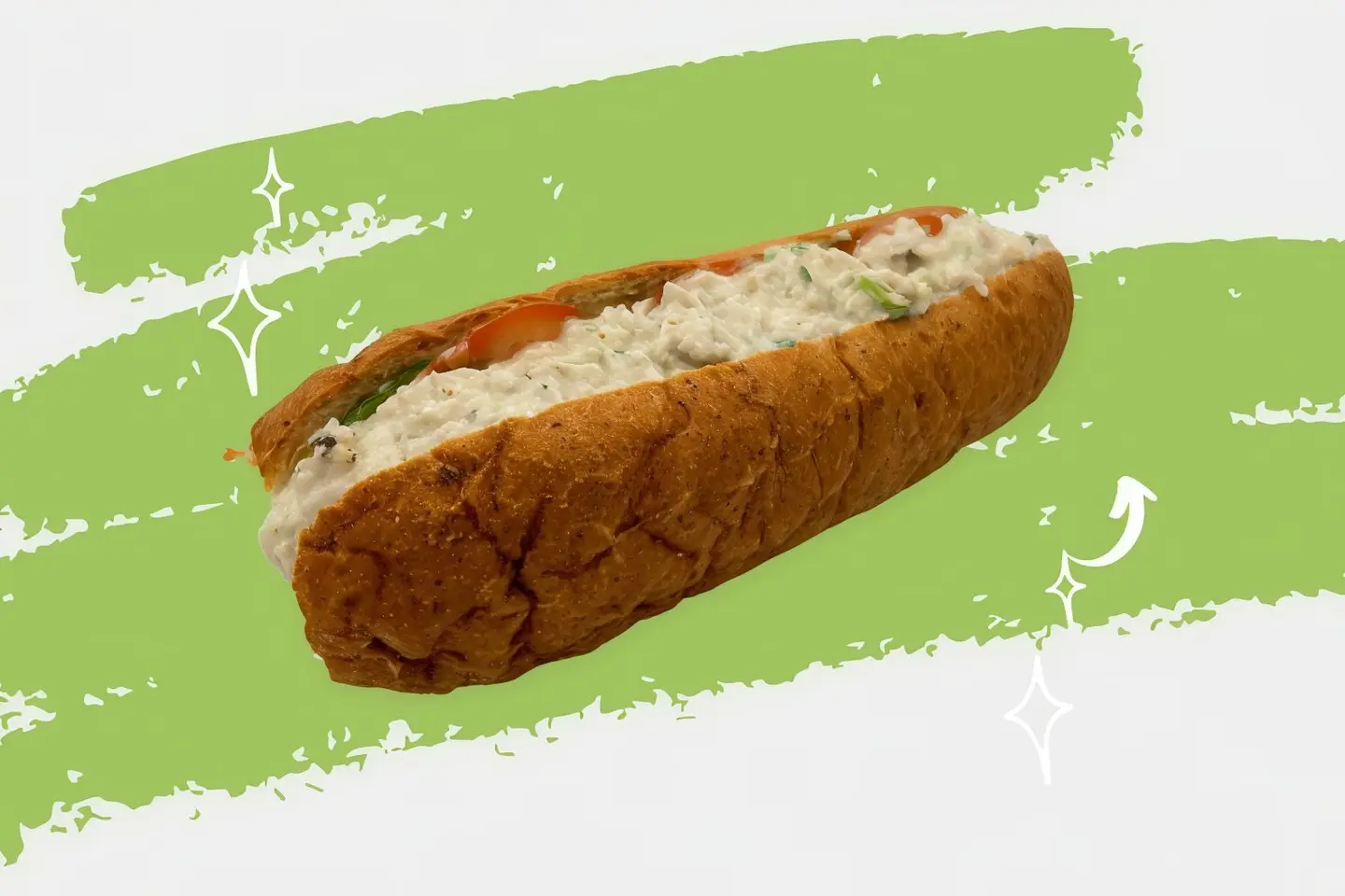 Tuna Sandwich Malt
