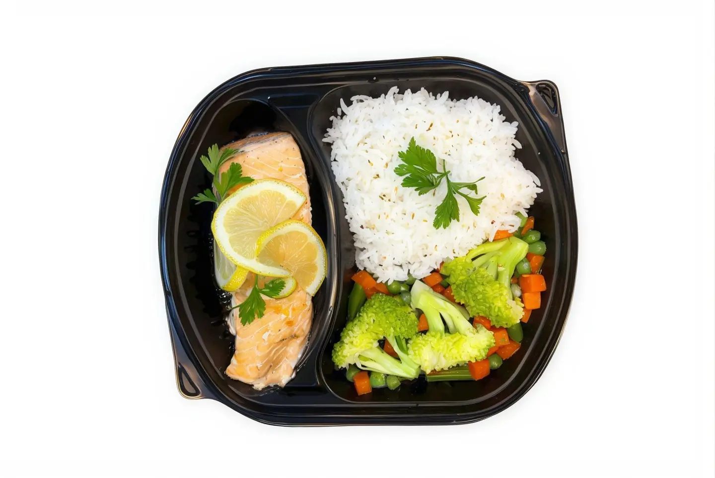 Grilled Salmon