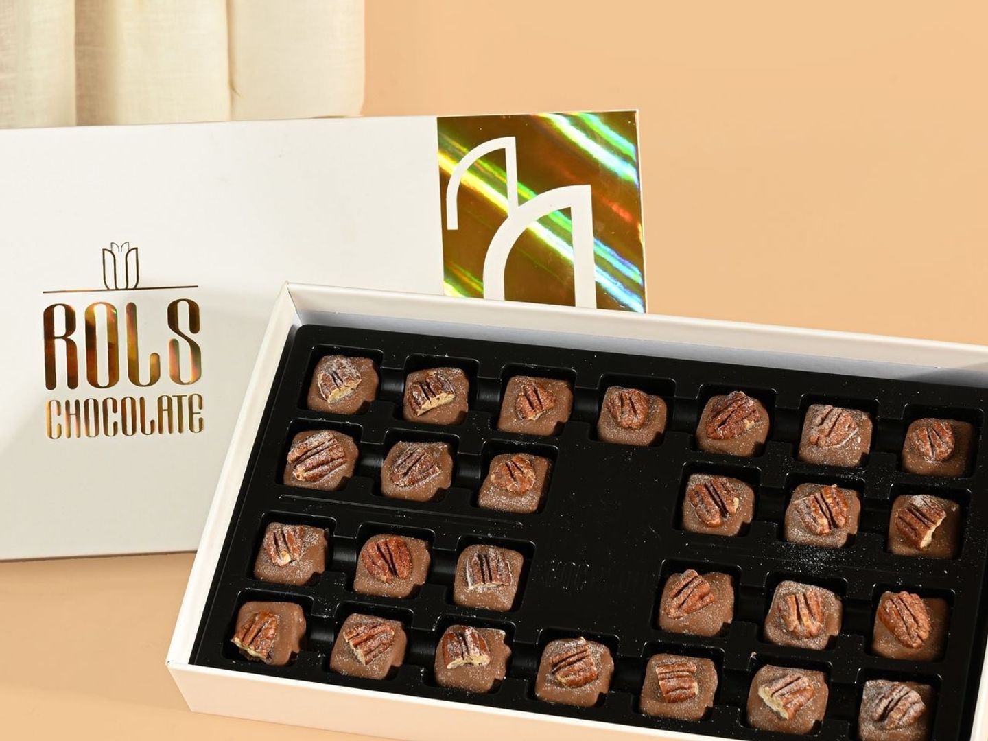 Pecan Box