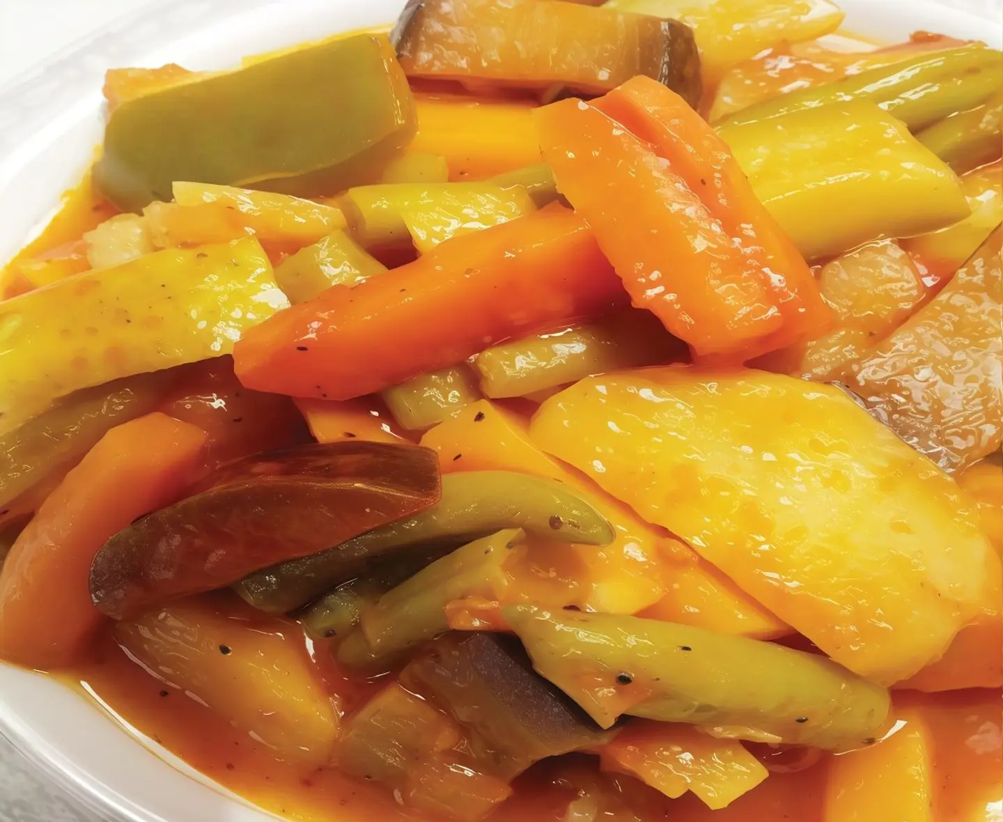 Edam Saudi Mixed Vegetables