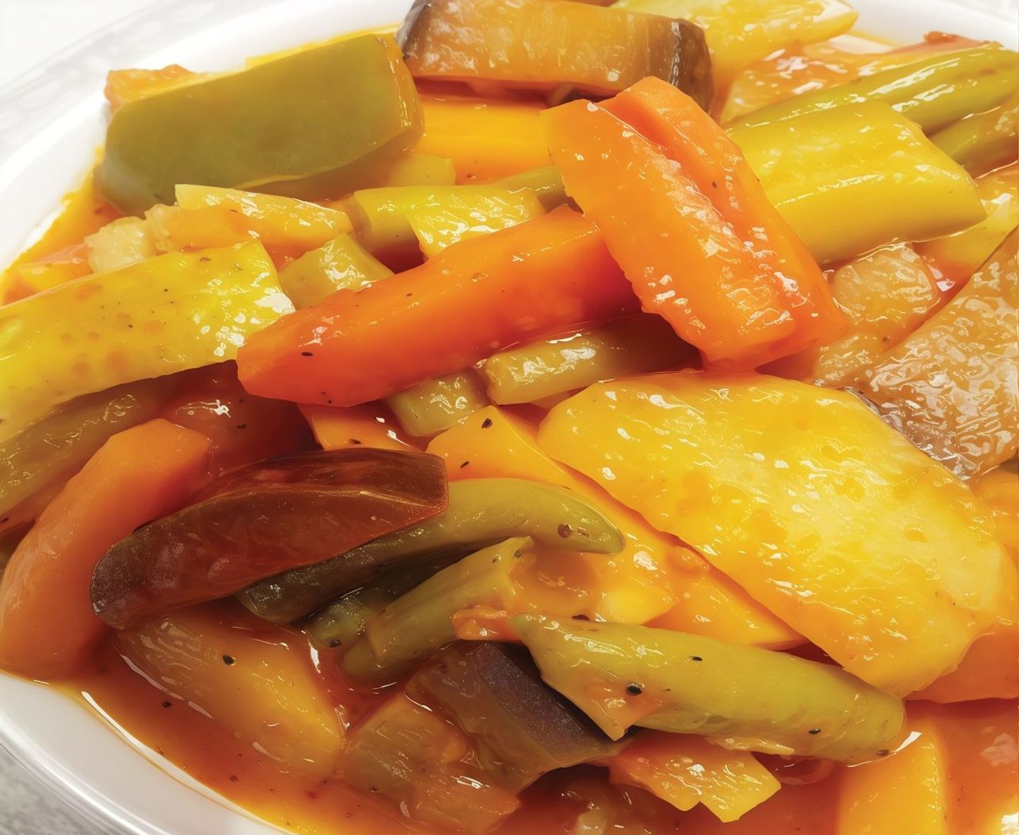 Edam Saudi Mixed Vegetables