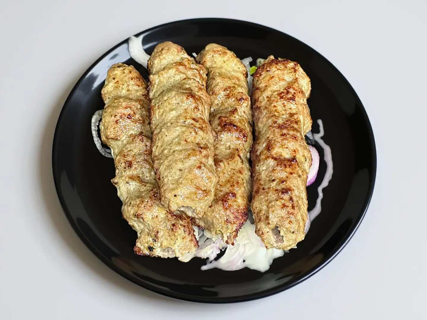 Beef Afghani Kabab