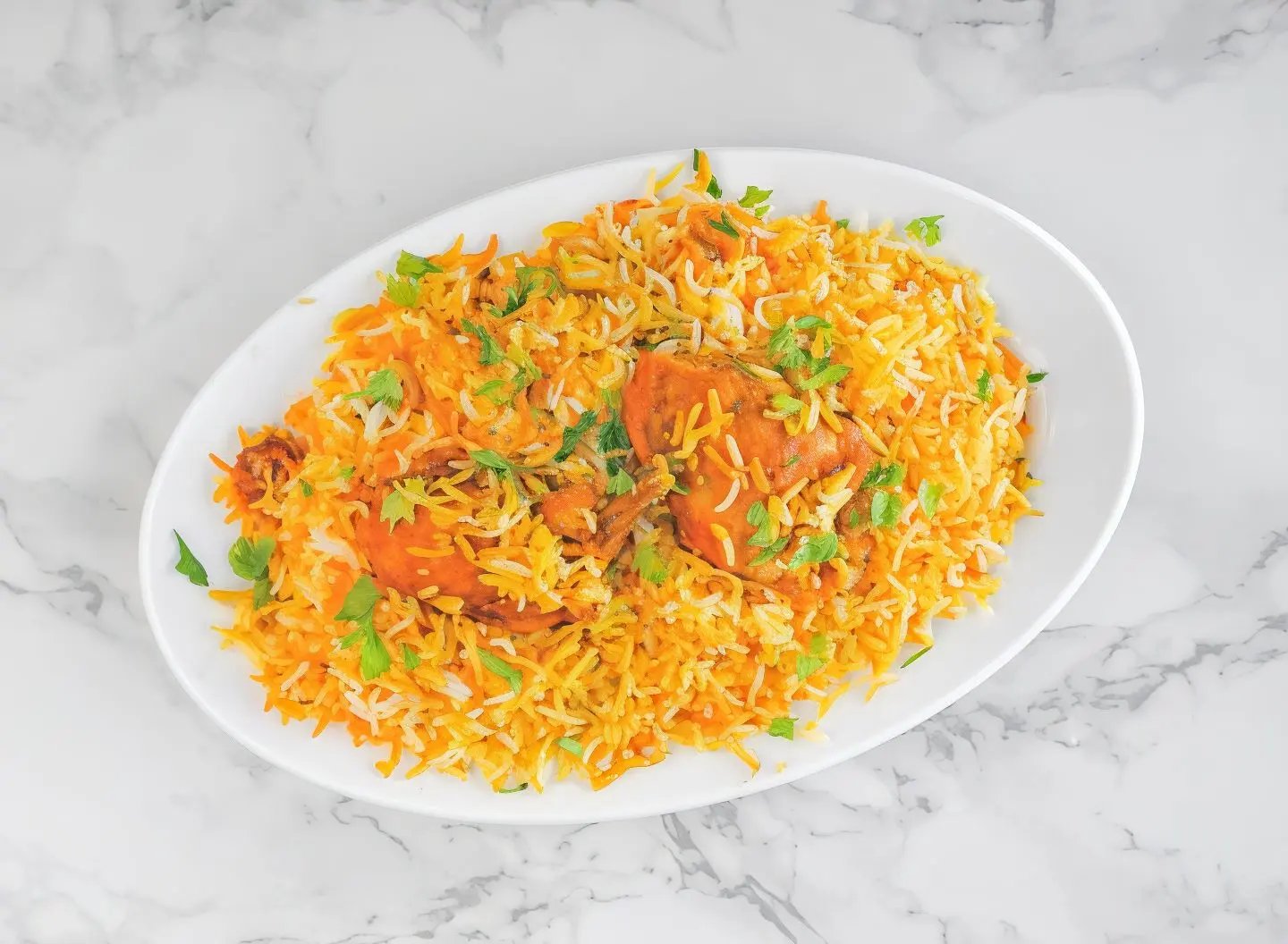 Chicen Biryani