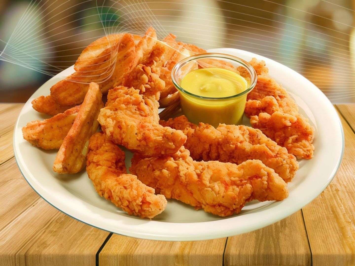 Chicken Strips