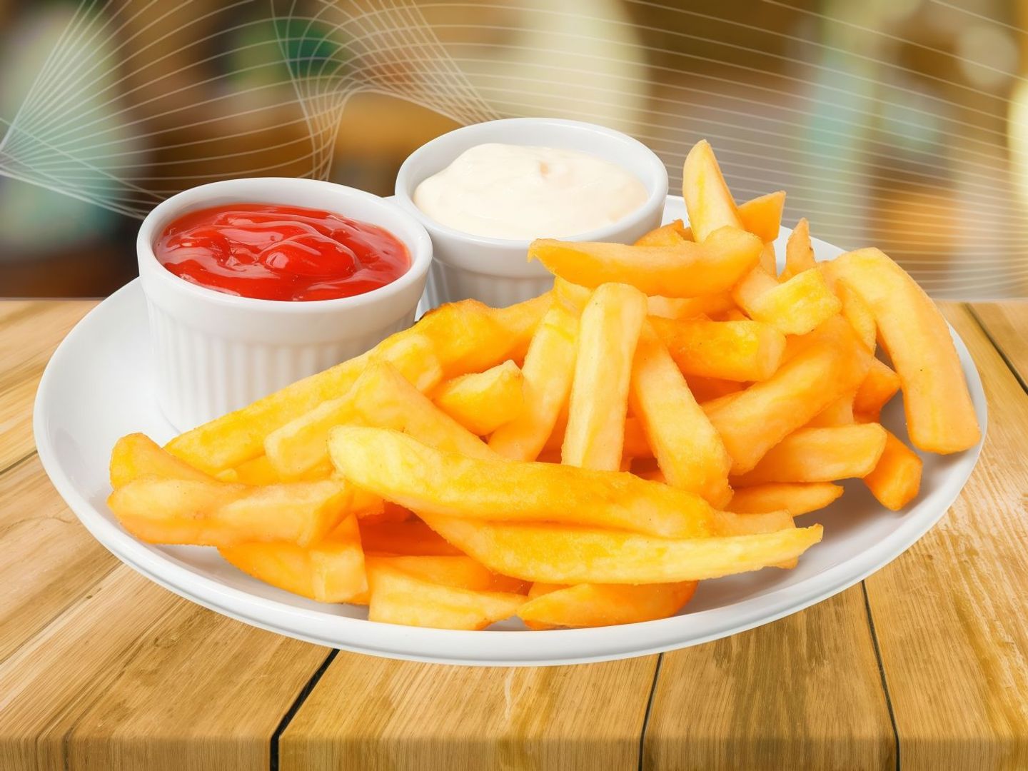 Large French Fries