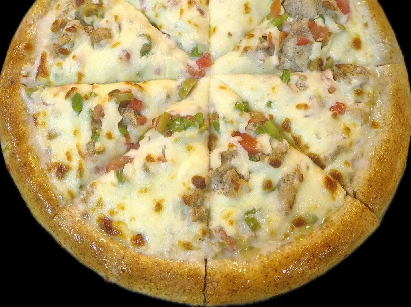 Frankfurter Pizza (Bur)