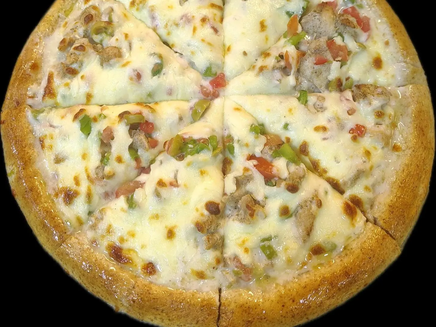 Margarita Pizza (Bur)