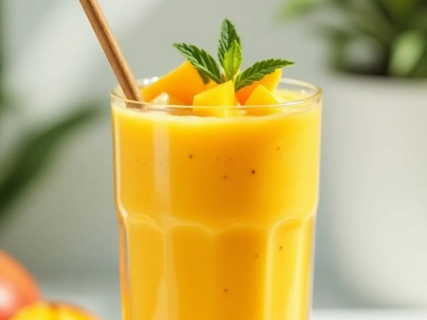 عصير مانجه
