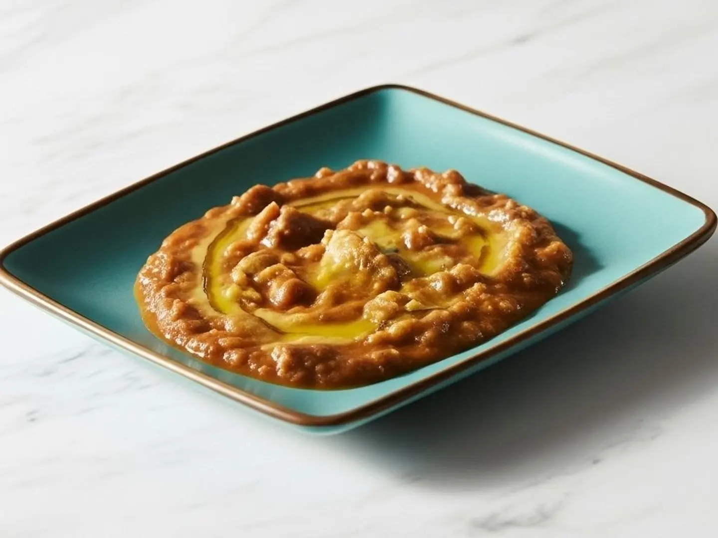 فول(زيت حار)