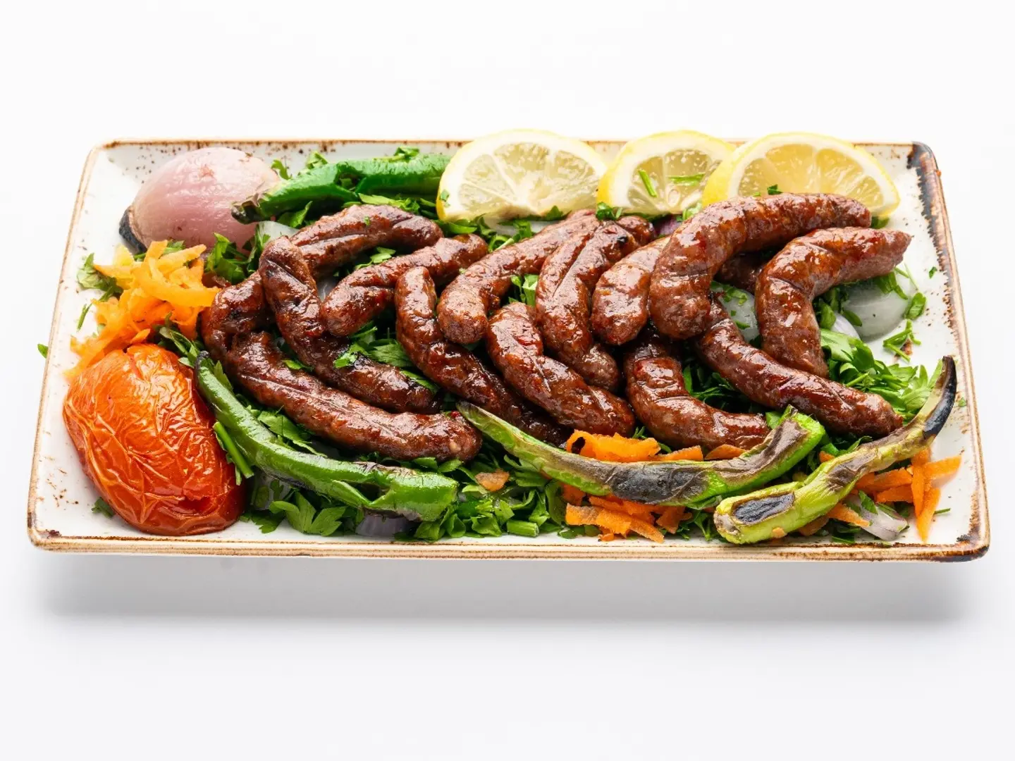 ربع كيلو سجق