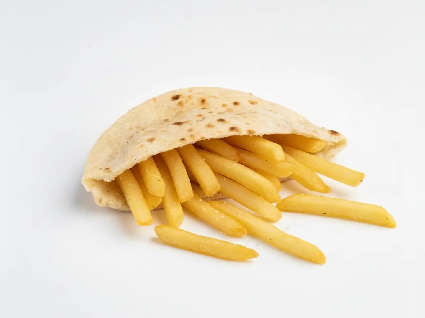 بطاطس صوابع