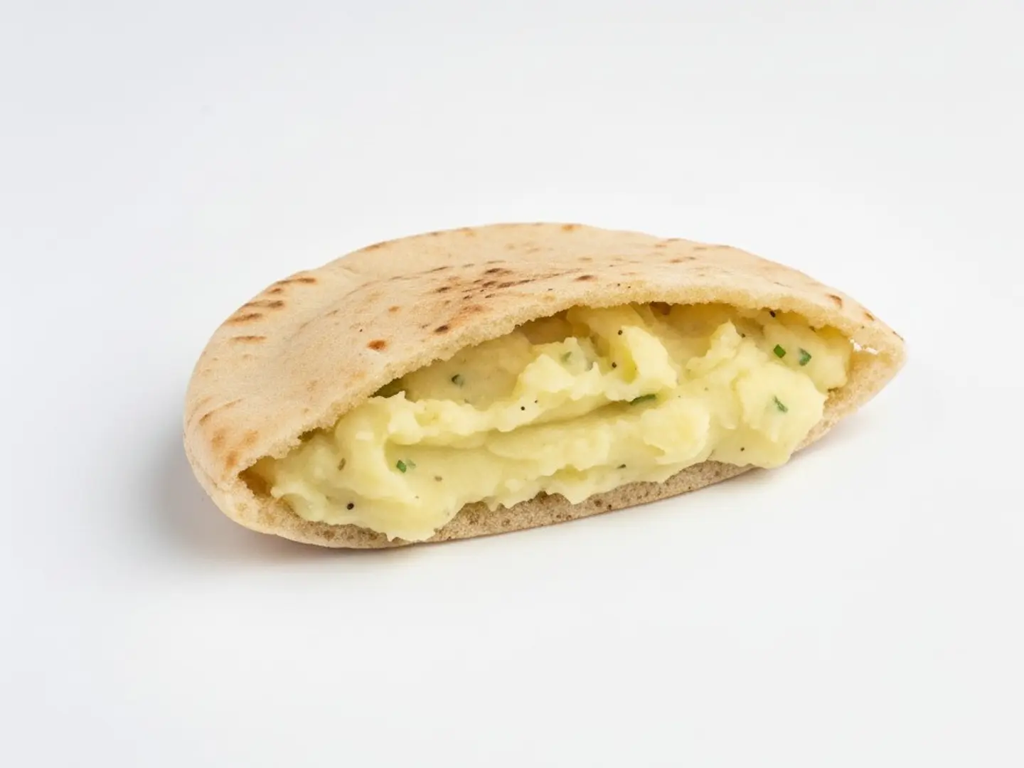 بطاطس مهروسة