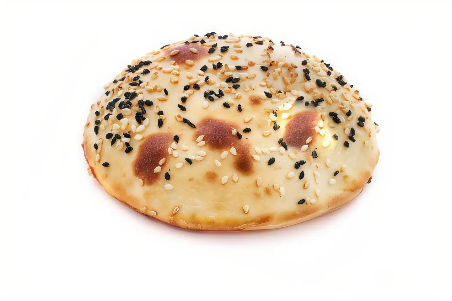 مدور بيض بالجبن