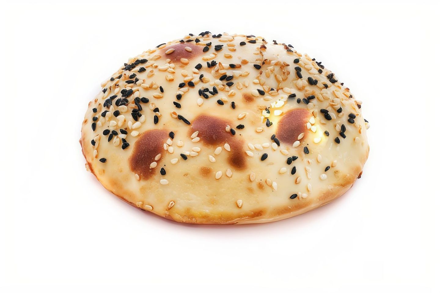 مدور بيض بالجبن