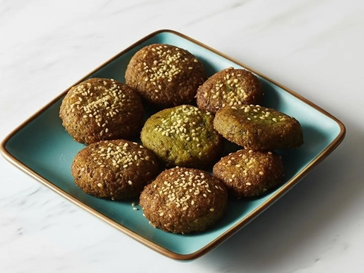 طعمية محشية