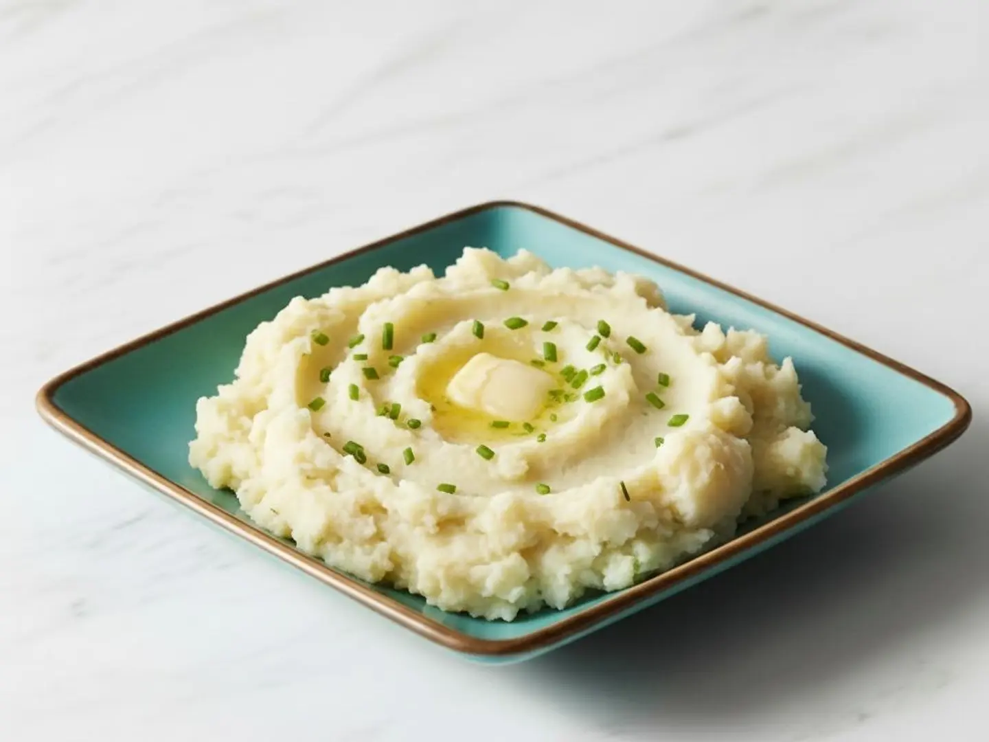 بطاطس مهروسة