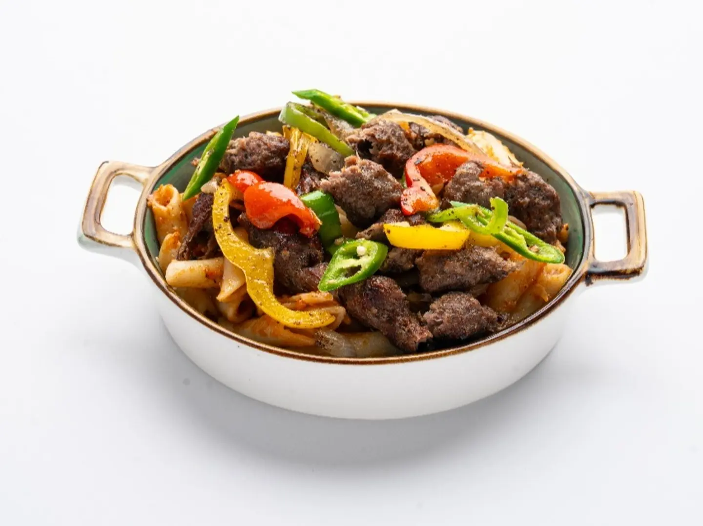 مكرونه كفته