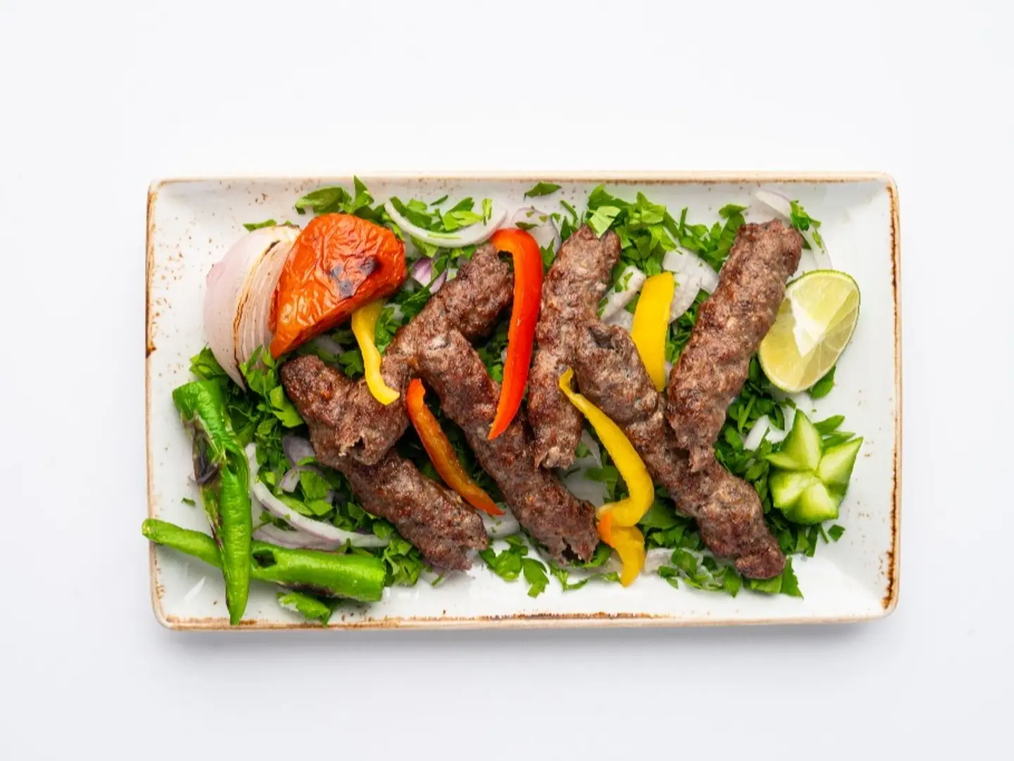 كفتة -نصف كيلو