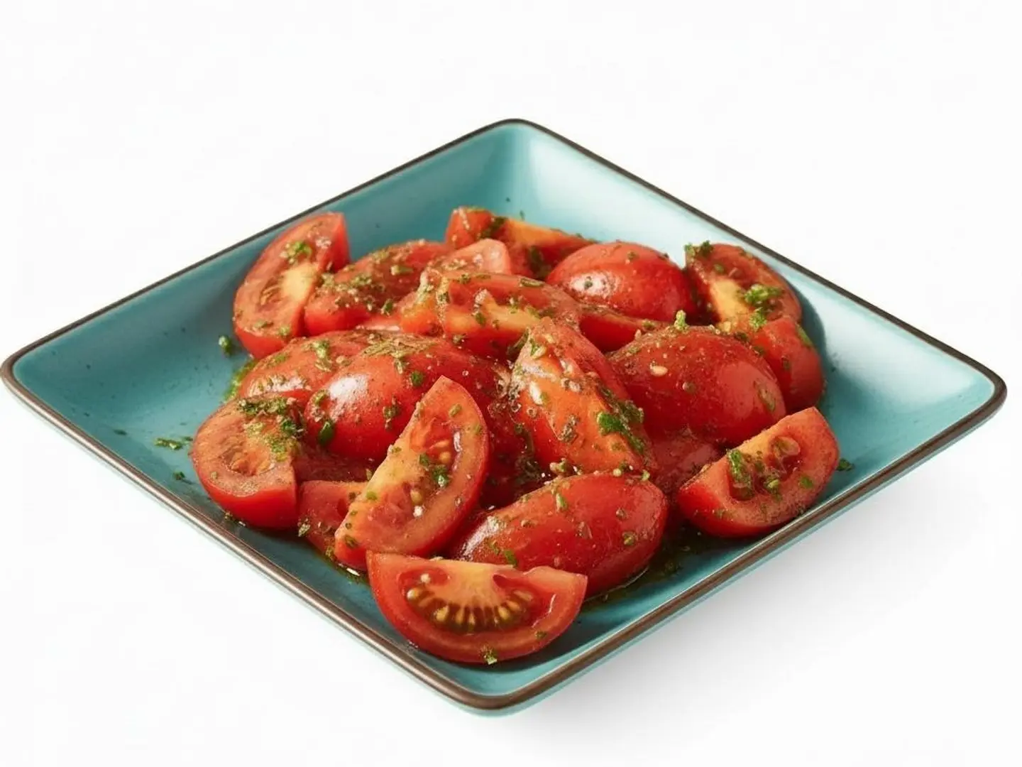 طماطم متبلة