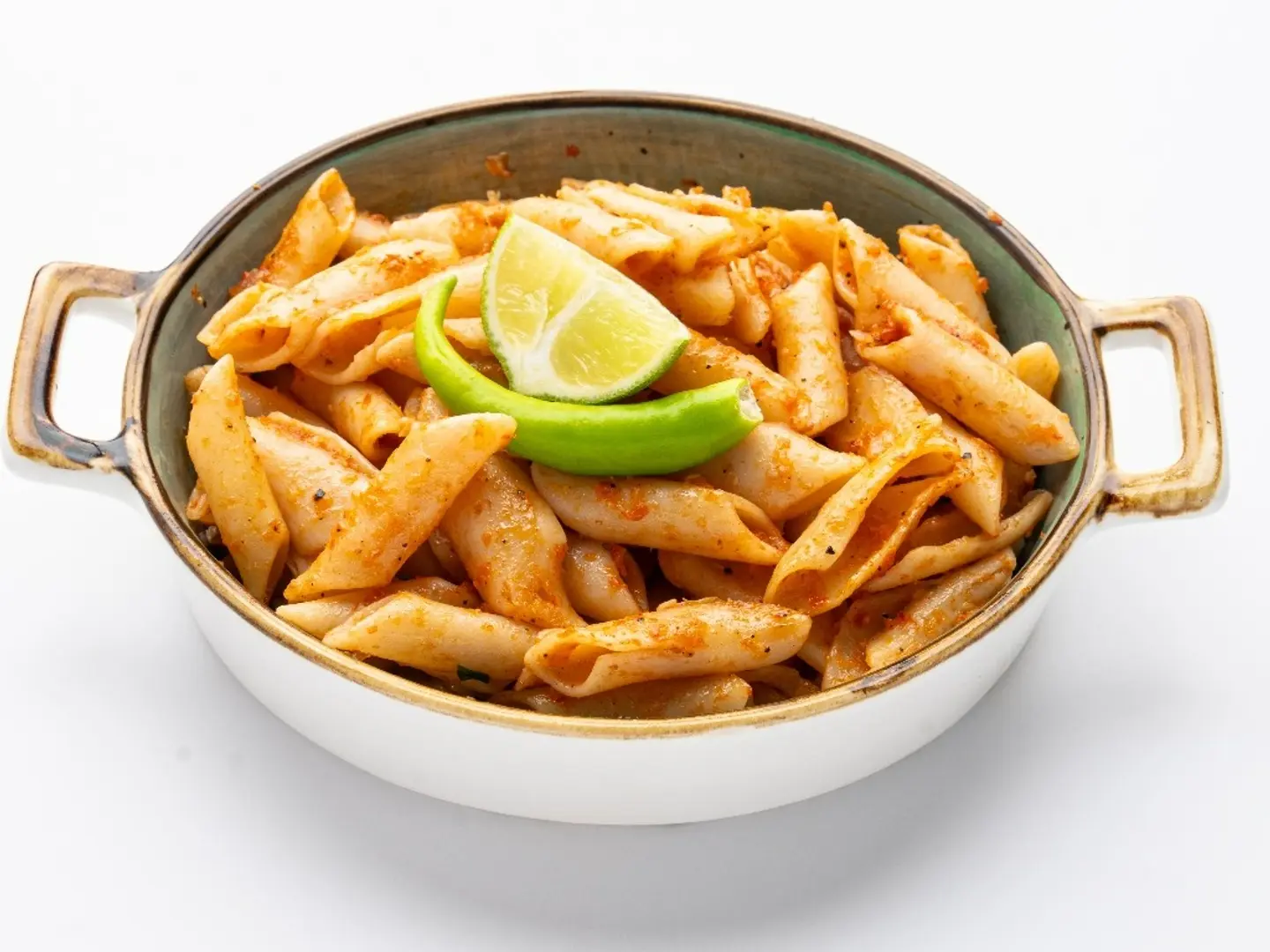 مكرونه صلصه طماطم