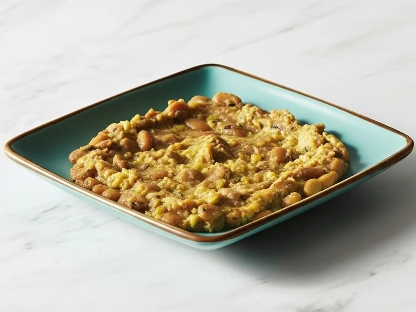 فول (بالبيض)