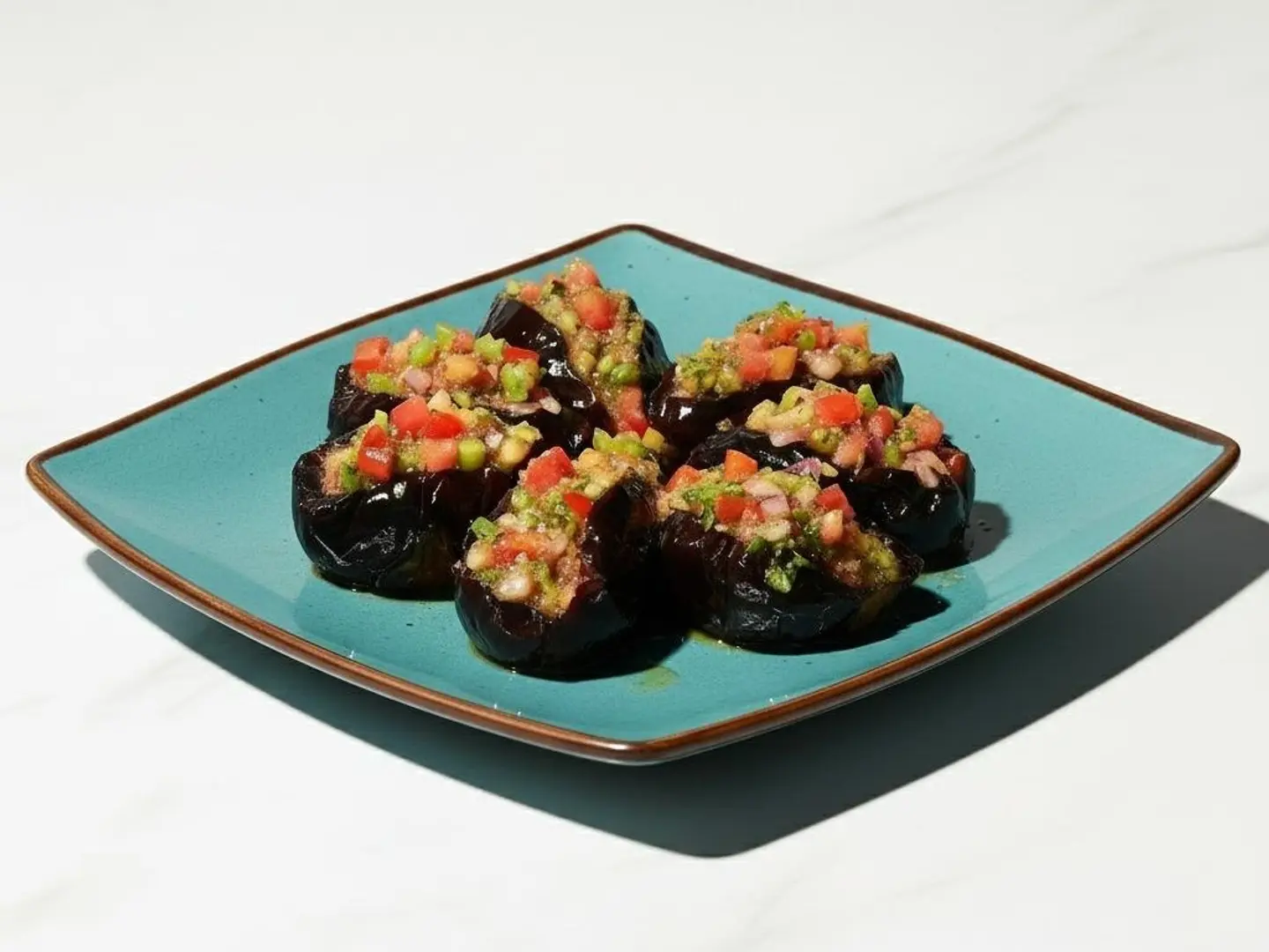 باذنجان دقة