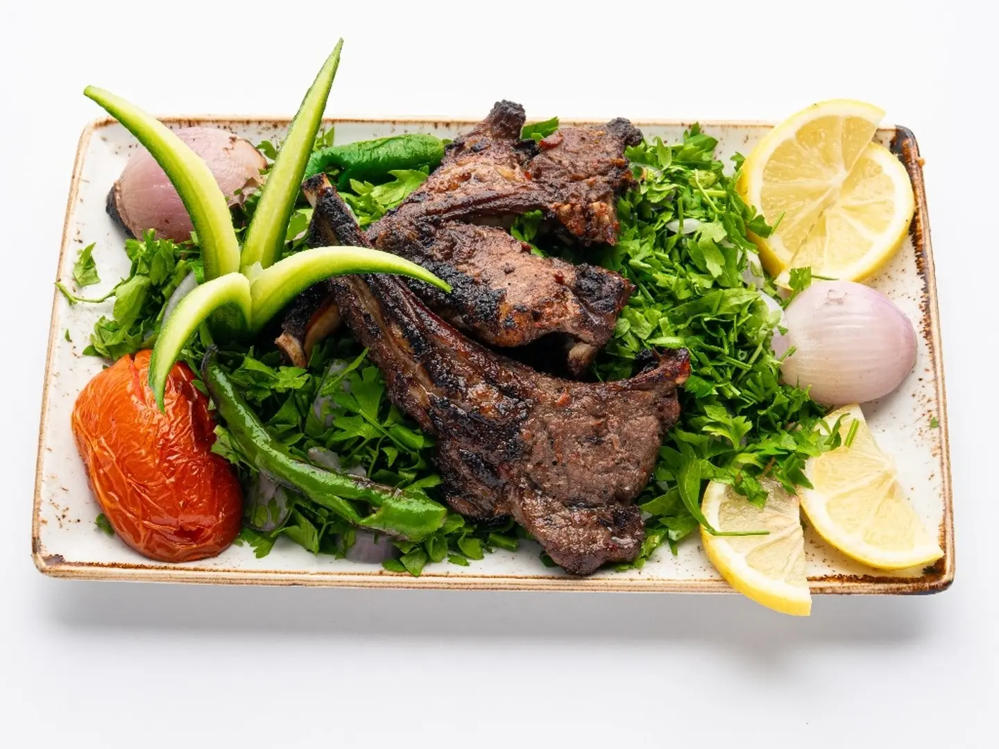 ريش-نصف كيلو