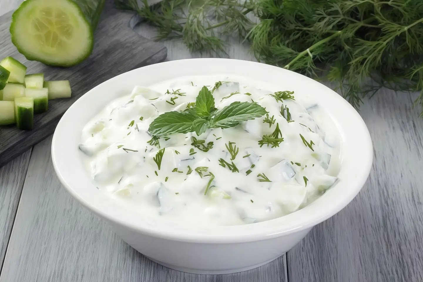Yogurt Salad