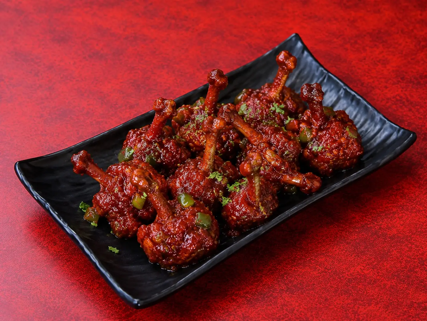 Lollipop Chicken