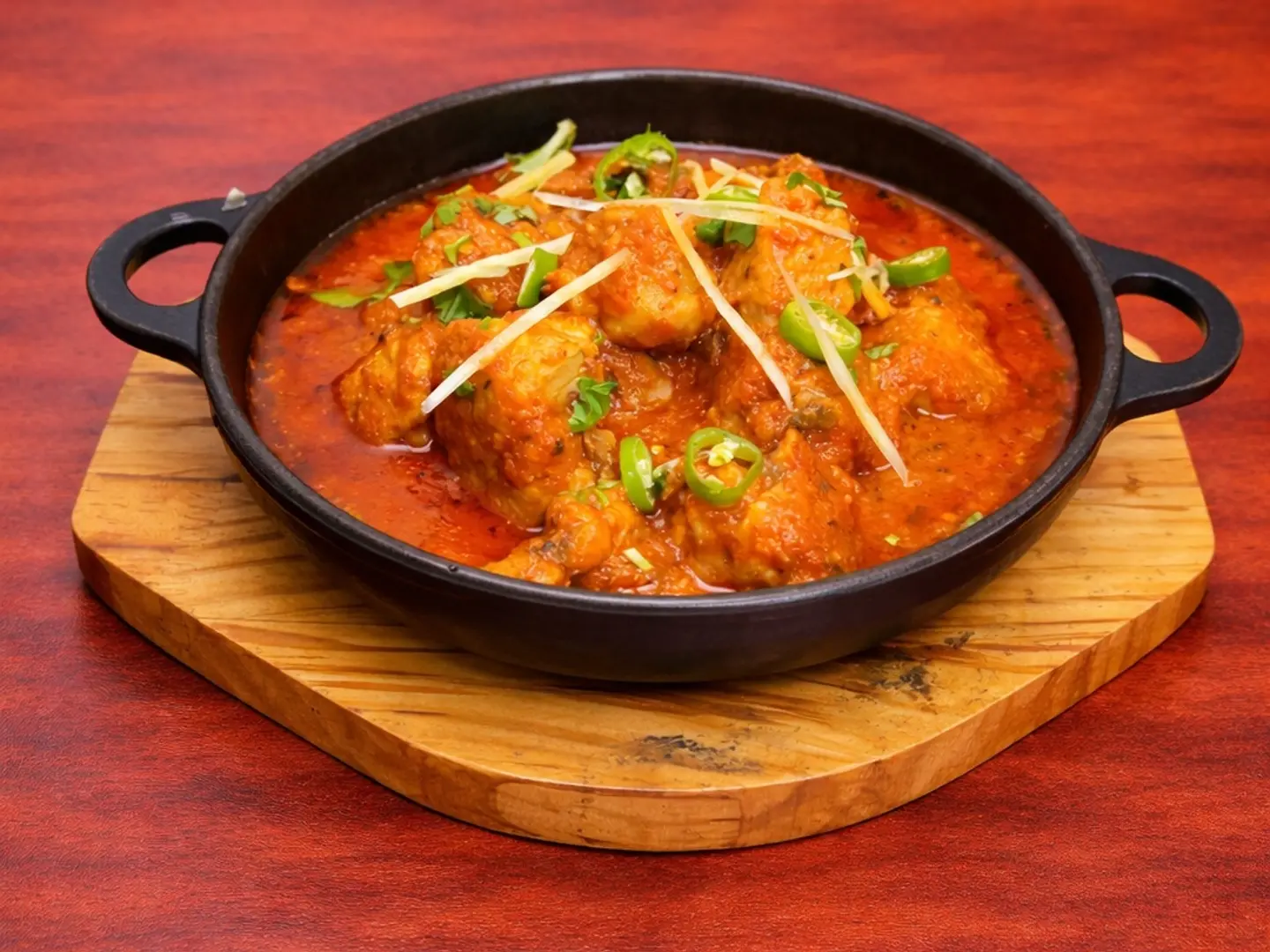 دجاج كراهي (نصف كيلو)