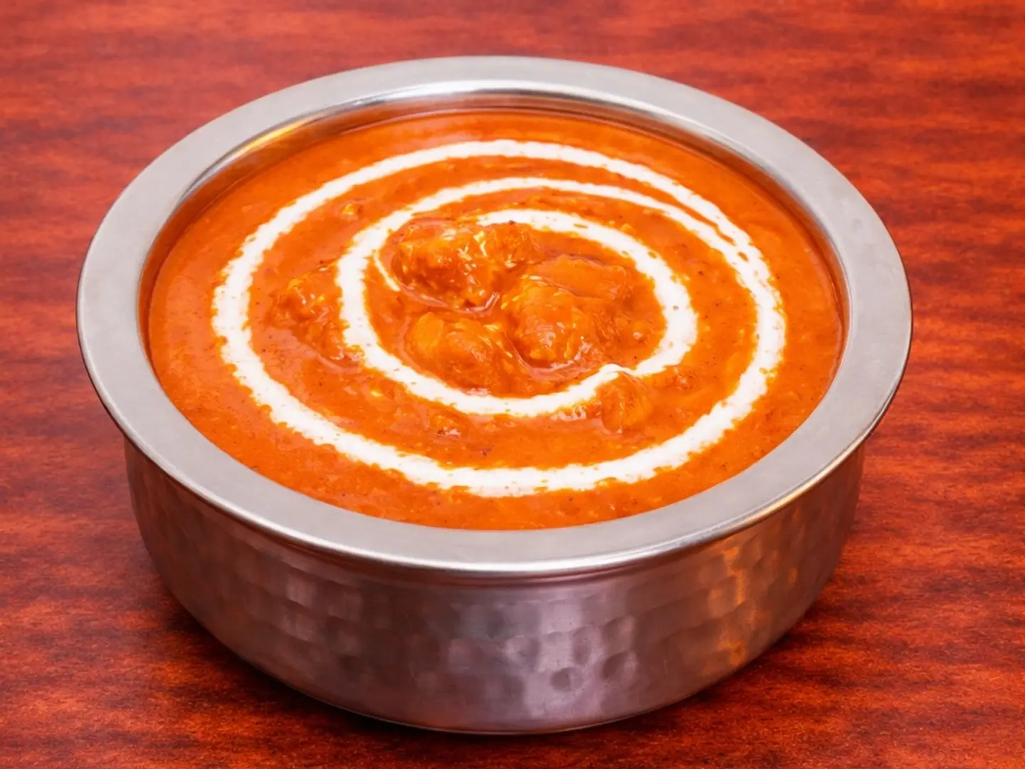 دجاج بالزبدة