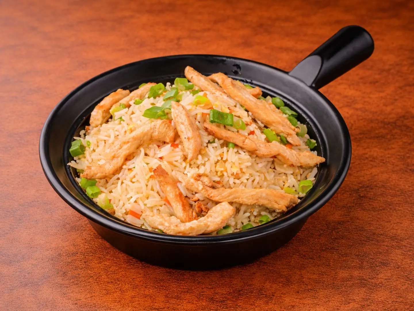 أرز مقلي بالخضار الصيني