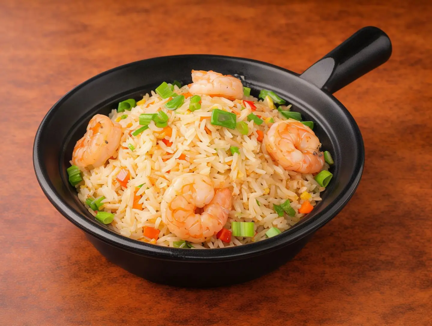 Chinese Shrimp Fried Rice
