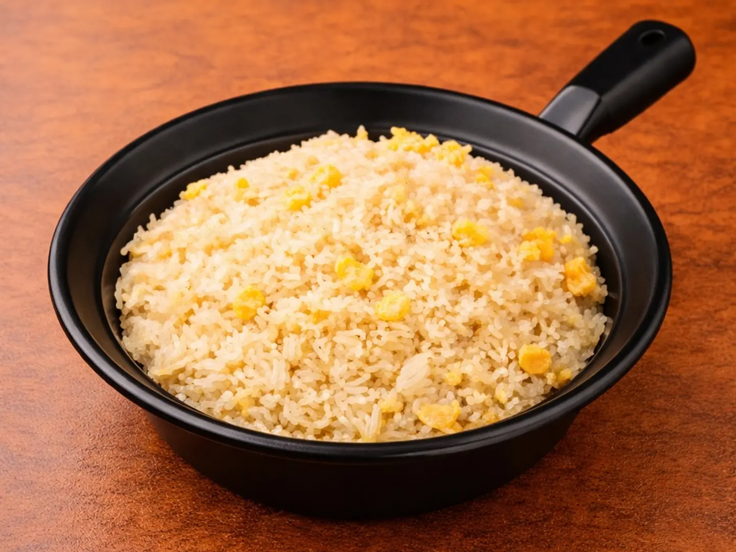 أرز مقلي بالبيض