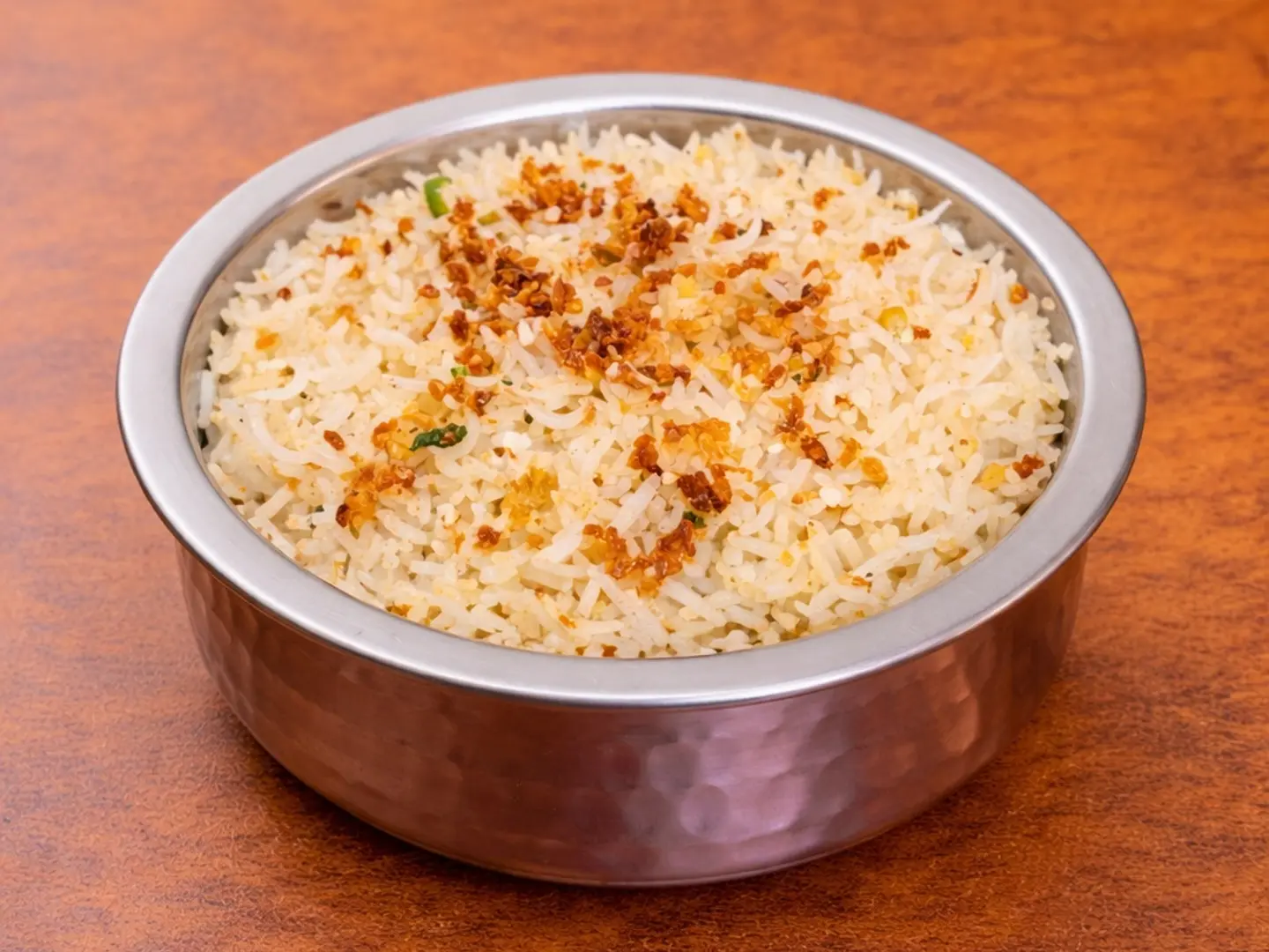 Garlic Rice