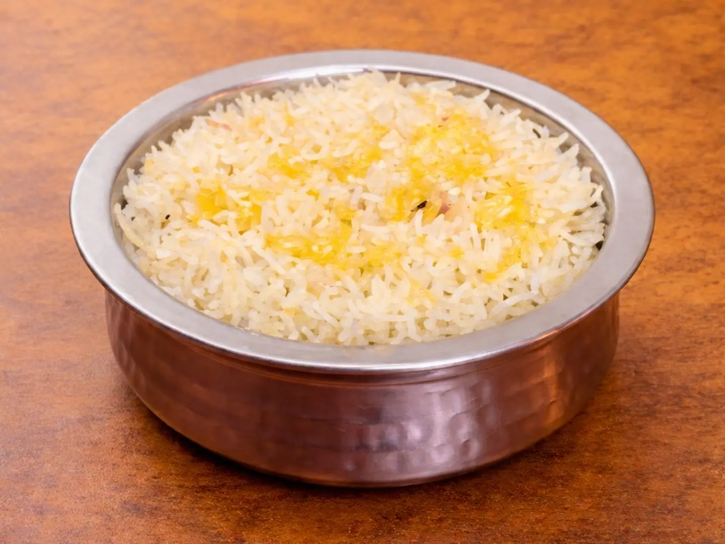 Ghee Rice