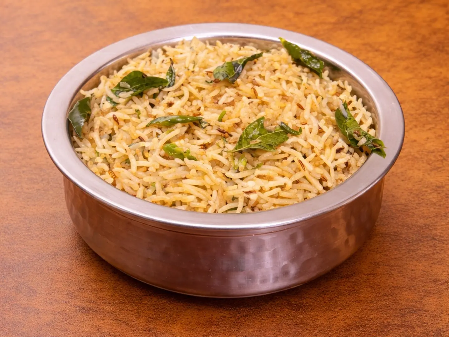 أرز بالكمون