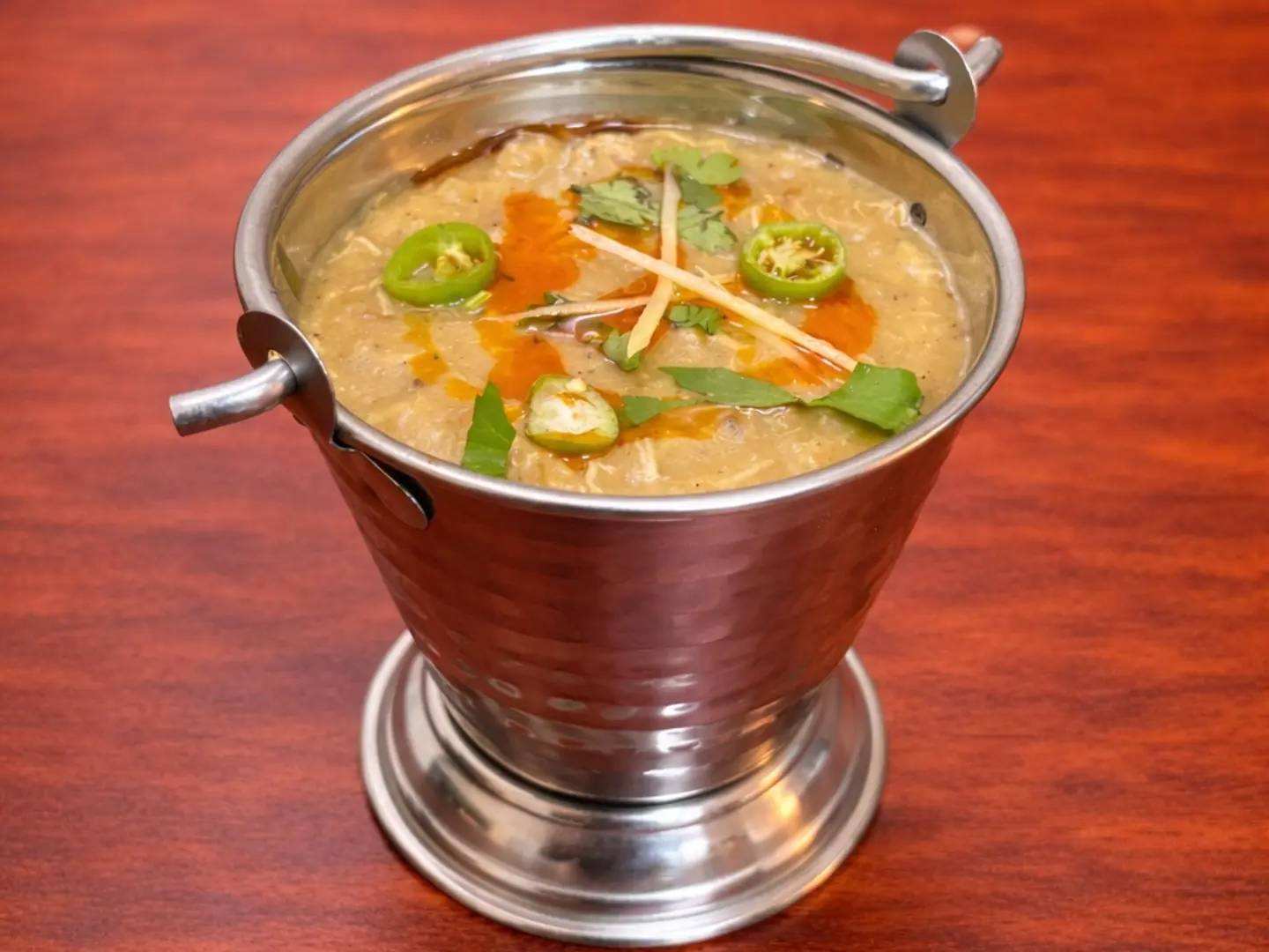 Chicken Haleem